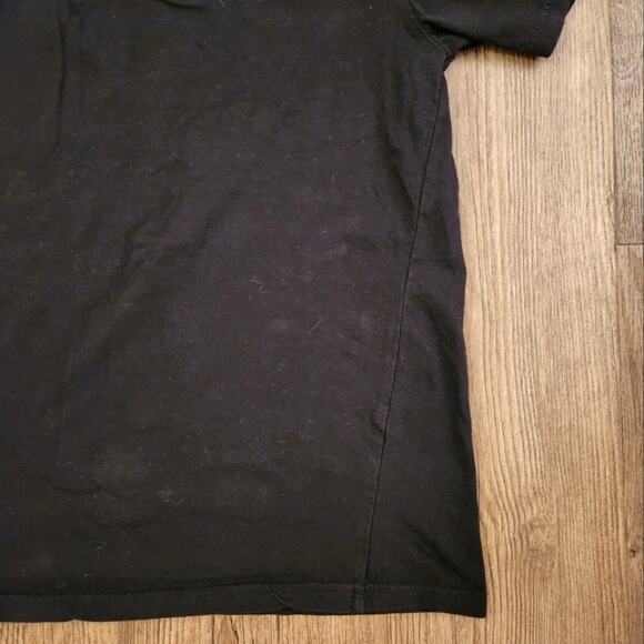 Peloton Unisex Reach 100 Classic Short Sleeve Black Size L - Picture 7 of 7